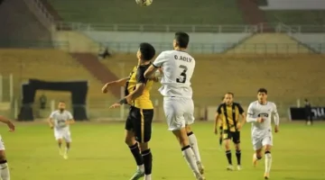 صافرة البداية.. موعد مباراة المقاولون العرب ووادي دجلة وتفاصيل البث المباشر للقاء